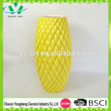 Moderne Ananas Design Keramik Vase